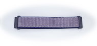 Nylon replacement strap 22 mm Colour: dark blue-pink - Watch Strap