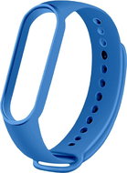 HappyLife One-colour replacement bracelet for Mi band 5/6 Colour: Light Blue MIBANDCZX0150 - Watch Strap