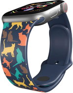 Mi-Band Cat for Apple Watch 38/40/41 mm - Watch Strap