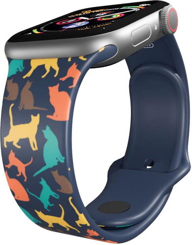 Mi-Band Cat for Apple Watch 38/40/41 mm - Watch Strap - Main image