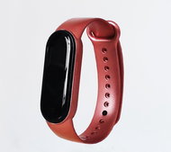 Metallic for MiBand 5/6 Color variant: copper MIBANDCZX01623 - Watch Strap