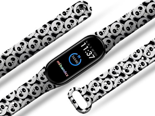 Mi-Band replacement bracelet for Xiaomi Mi Band 5 - Watch Strap - Main image