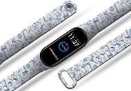 Mi-Band replacement bracelet for Xiaomi Mi Band 3/4 - Watch Strap