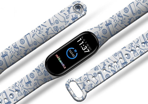 Mi-Band replacement bracelet for Xiaomi Mi Band 5 - Watch Strap - Main image