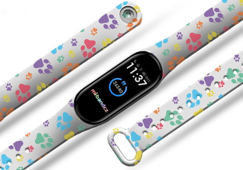 Mi-Band Replacement Band for Xiaomi Mi Band 3/4 - Watch Strap - Main image