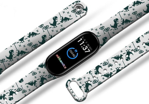 Mi-Band replacement bracelet for Xiaomi Mi Band 3/4 - Watch Strap - Main image