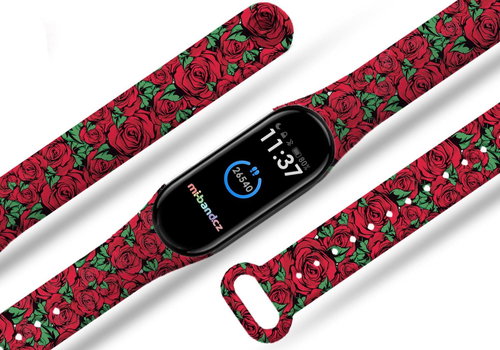 Mi-Band replacement bracelet for Xiaomi Mi Band 5 - Watch Strap - Main image