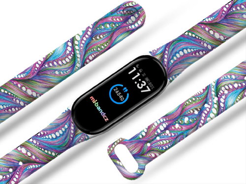 Mi-Band replacement bracelet for Xiaomi Mi Band 2 - Watch Strap - Main image