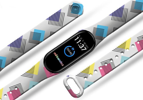 Mi-Band Bracelet for Xiaomi Mi Band 5 - Watch Strap - Main image