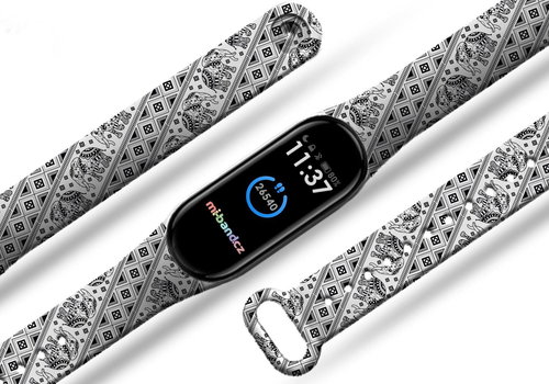 Mi-Band Bracelet for Xiaomi Mi Band 5 - Watch Strap - Main image