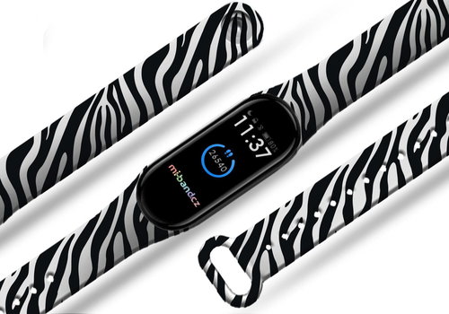 Mi-Band replacement bracelet for Xiaomi Mi Band 5 - Watch Strap - Main image