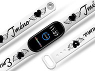 Mi-Band wristband for Xiaomi Mi Band 3/4 - Watch Strap