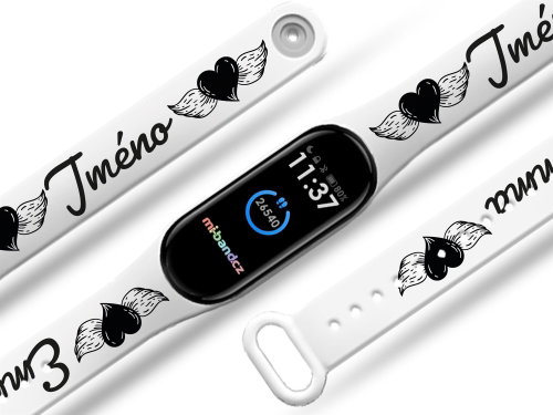 Mi-Band wristband for Xiaomi Mi Band 5 - Watch Strap - Main image
