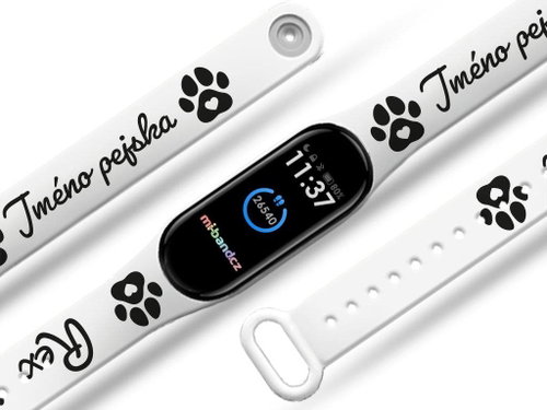 Mi-Band wristband for Xiaomi Mi Band 2 - Watch Strap - Main image