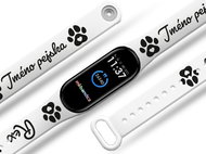 Mi-Band wristband for Xiaomi Mi Band 3/4 - Watch Strap