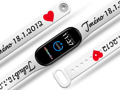 Mi-Band wristband for Xiaomi Mi Band 2 - Watch Strap - Main image