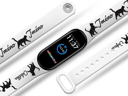 Mi-Band wristband for Xiaomi Mi Band 2 - Watch Strap - Main image