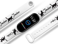 Mi-Band wristband for Xiaomi Mi Band 3/4 - Watch Strap