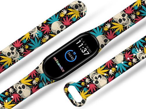 Mi-Band replacement bracelet for Xiaomi Mi Band 3/4 - Watch Strap - Main image
