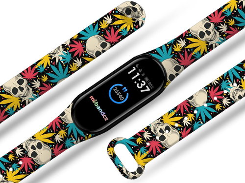 Mi-Band replacement bracelet for Xiaomi Mi Band 5 - Watch Strap - Main image