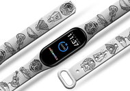 Mi-Band replacement bracelet for Xiaomi Mi Band 2 - Watch Strap