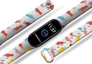 Mi-Band replacement bracelet for Xiaomi Mi Band 3/4 - Watch Strap
