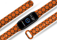 Mi-Band replacement bracelet for Xiaomi Mi Band 3/4 - Watch Strap
