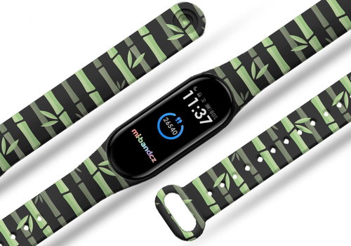 Mi-Band replacement bracelet for Xiaomi Mi Band 5 - Watch Strap - Main image