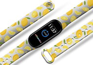 Mi-band.cz Citron replacement wristband for Mi band 2/3/4/5/6 Color: Black, For Device: Xiao - Watch Strap