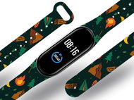 Mi-Band replacement bracelet for Xiaomi Mi Band 3/4 - Watch Strap