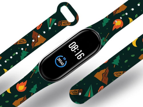 Mi-Band replacement bracelet for Xiaomi Mi Band 2 - Watch Strap - Main image