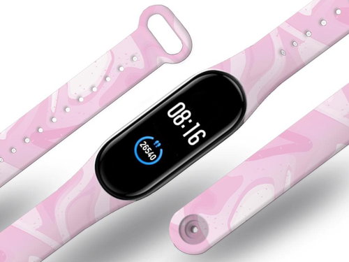 Mi-Band replacement bracelet for Xiaomi Mi Band 3/4 - Watch Strap - Main image