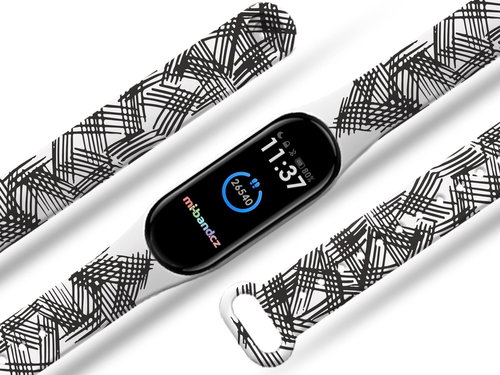 Mi-Band replacement bracelet for Xiaomi Mi Band 5 - Watch Strap - Main image