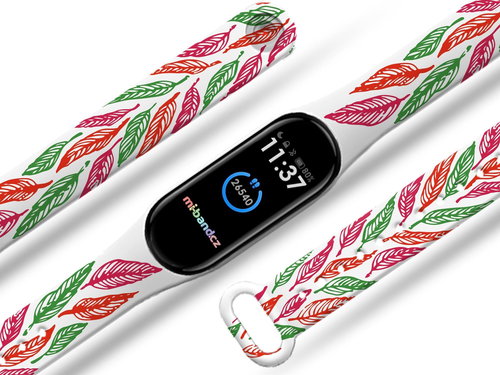 Mi-Band replacement bracelet for Xiaomi Mi Band 3/4 - Watch Strap - Main image