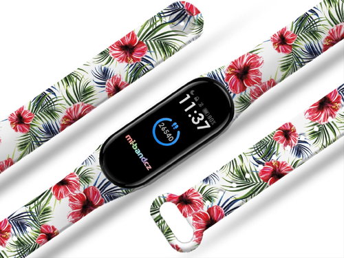 Mi-Band replacement band for Xiaomi Mi Band 3/4 - Watch Strap - Main image