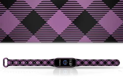 Mi-Band Replacement Watch Strap Xiaomi Mi Band 3/4 - Watch Strap - Main image