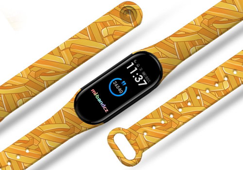 Mi-Band replacement bracelet for Xiaomi Mi Band 5 - Watch Strap - Main image