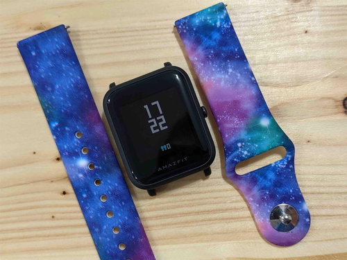 Mi-Band replacement strap 22mm - Watch Strap - Main image