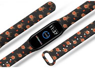 Sobíci replacement wristband for Mi band 2/3/4/5/6 Color: Black, For Device: Xiaomi Mi band - Watch Strap
