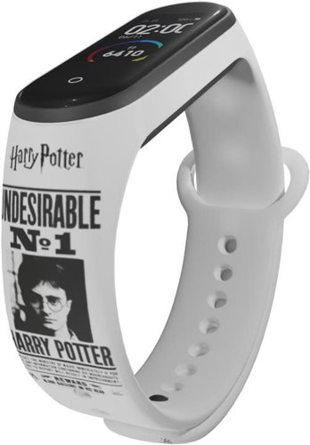 Mi-Band Harry Potter - Unwanted for Mi Band 3/4 - Watch Strap - Main image