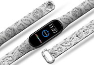 Mi-band.cz Bracelet replacement for Mi band 3/4/5/6 Pro Device: Xiaomi Mi band 5 MIBANDCZX02360 - Watch Strap