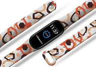 Mi-band.cz Stone outlines replacement bracelet for Mi band 3/4/5/6 Pro Device: Xiaomi Mi band 3/4 MI - Watch Strap
