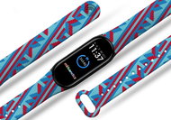 Mi-band.cz Pixel bands replacement bracelet for Mi band 3/4/5/6 Pro Device: Xiaomi Mi band 5 MIBAND - Watch Strap