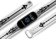 Mi-band.cz Arrow replacement bracelet for Mi band 3/4/5/6 Pro Device: Xiaomi Mi band 5 MIBANDCZX0239 - Watch Strap