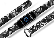 Mi-band.cz Camo replacement bracelet for Mi band 2/3/4/5/6 Pro Device: Xiaomi Mi band 2 MIBANDCZX024 - Watch Strap