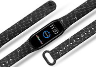 Mi-band.cz Mountaineer's heart replacement bracelet for Mi band 2/3/4/5/6 Pro Device: Xiaomi Mi band - Watch Strap