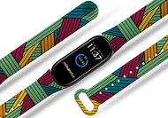 Mi-band.cz Straps replacement bracelet for Mi band 2/3/4/5/6 Pro Device: Xiaomi Mi band 5 MIBANDCZX0 - Watch Strap