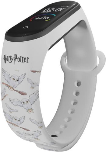 Mi-Band Harry Potter - Hedwig for Mi Band 5/6 - Watch Strap - Main image
