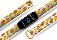 Mi-band.cz Beach gear wristband for Mi band 2/3/4/5/6 Pro Device: Xiaomi Mi band 2 MIBANDCZX0258 - Watch Strap