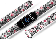 Mi-band.cz Circle bracelet for Mi band 2/3/4/5/6 Pro Device: Xiaomi Mi band 2 MIBANDCZX02584 - Watch Strap